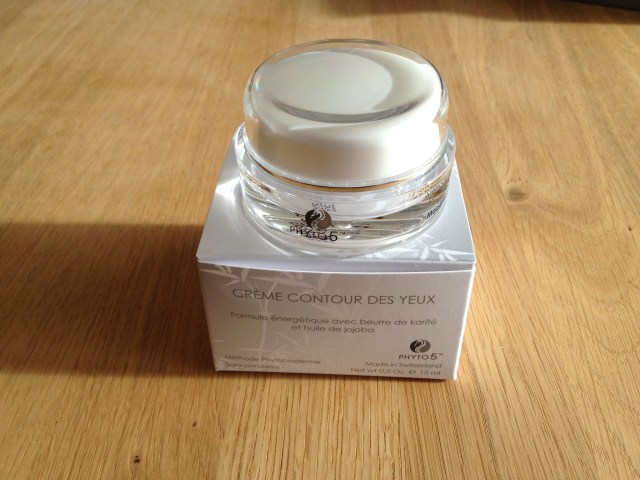 contour des yeux Phyto 5
