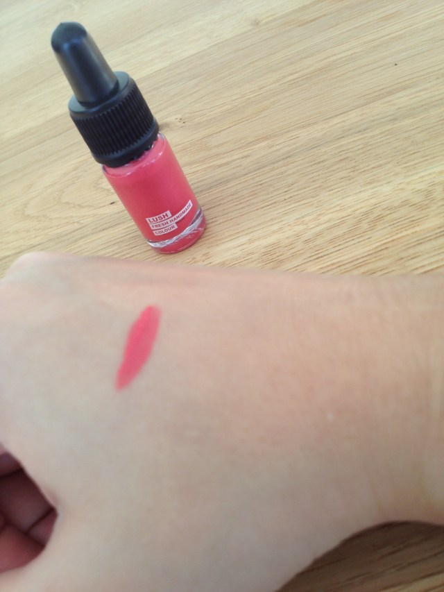 swatch lush croire