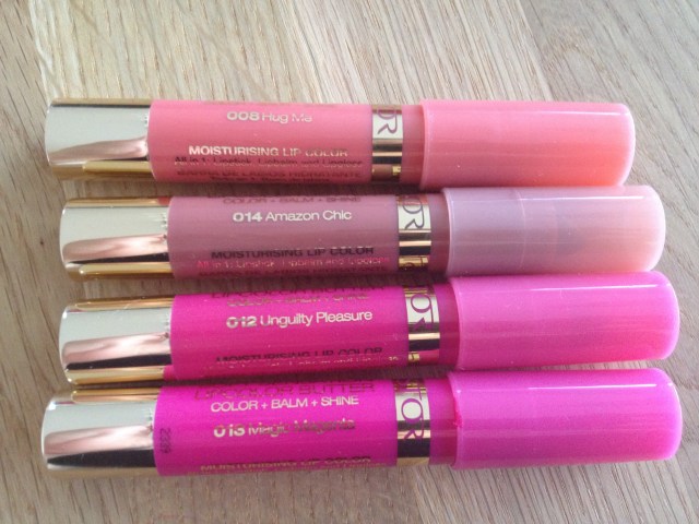 soft sensation lipcolor butter Astor