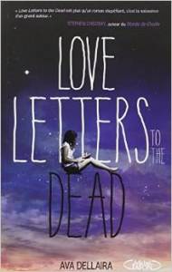 love letters to the dead