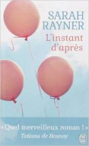 l'instant d'après