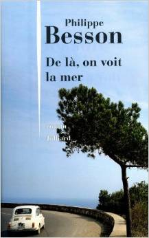 de là on voit la mer