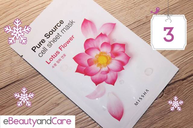 ebeautyandcare calendrier de l'avent 3 décembre 2015