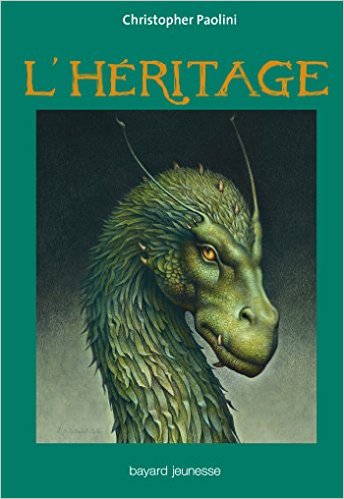 Eragon l'héritage
