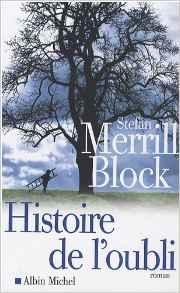 histoire de l'oubli