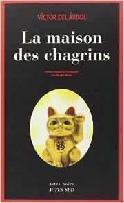 la maison des chagrins
