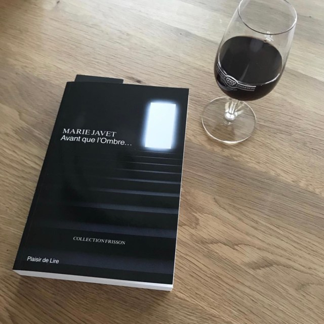 avant que l'ombre... Marie Javet