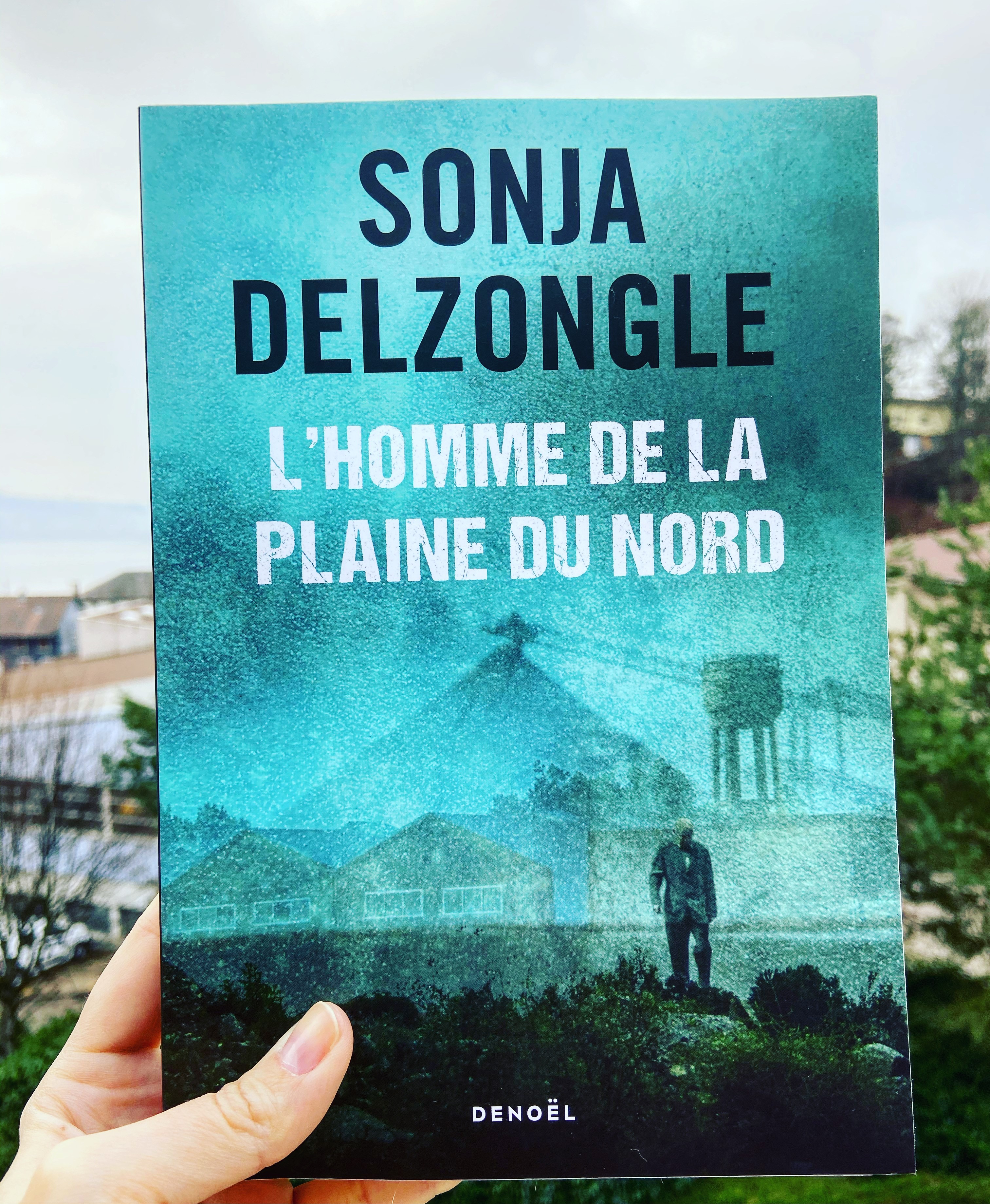 l'homme de la plaine du nord