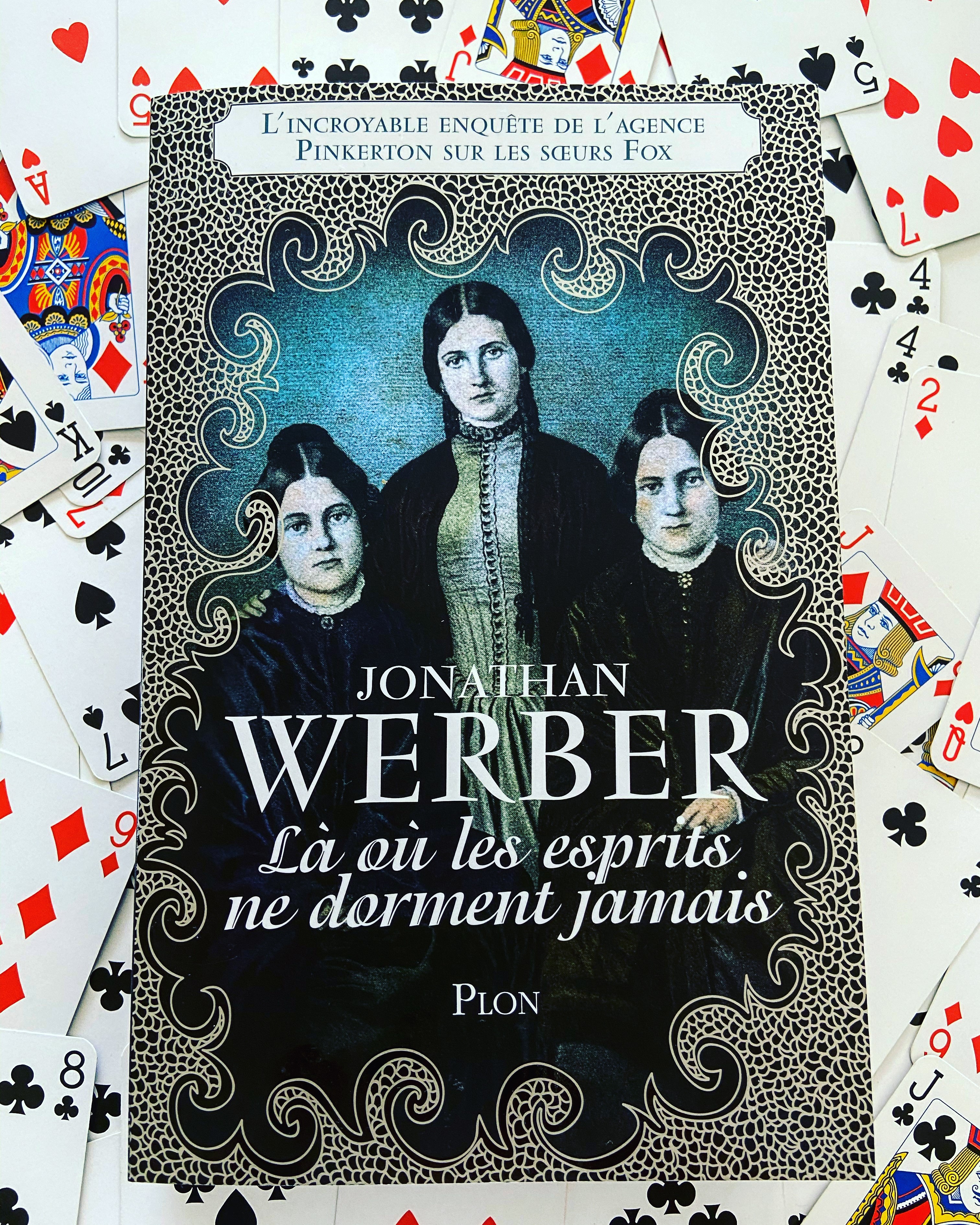 là où les esprits ne dorment jamais