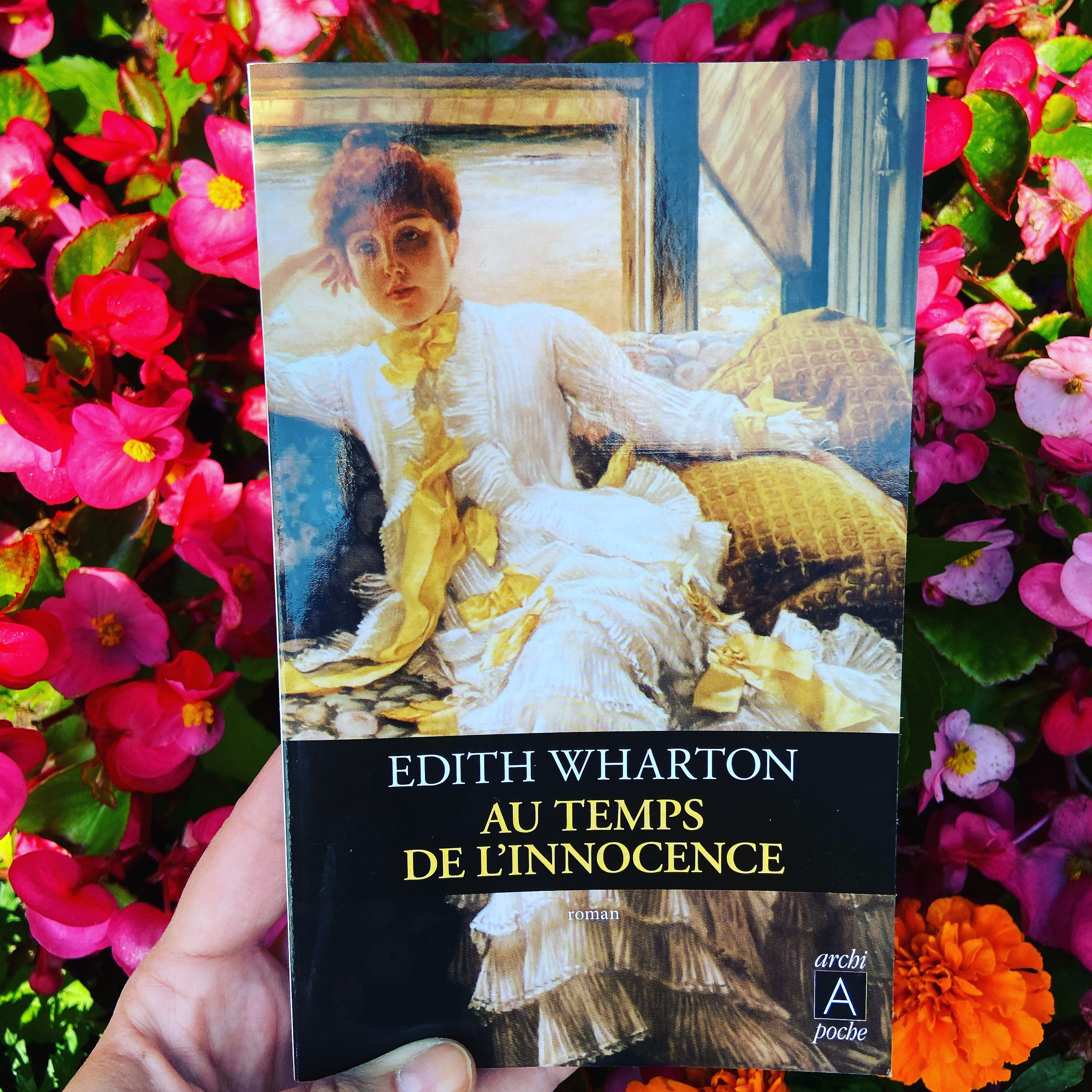 au temps de l'innocence