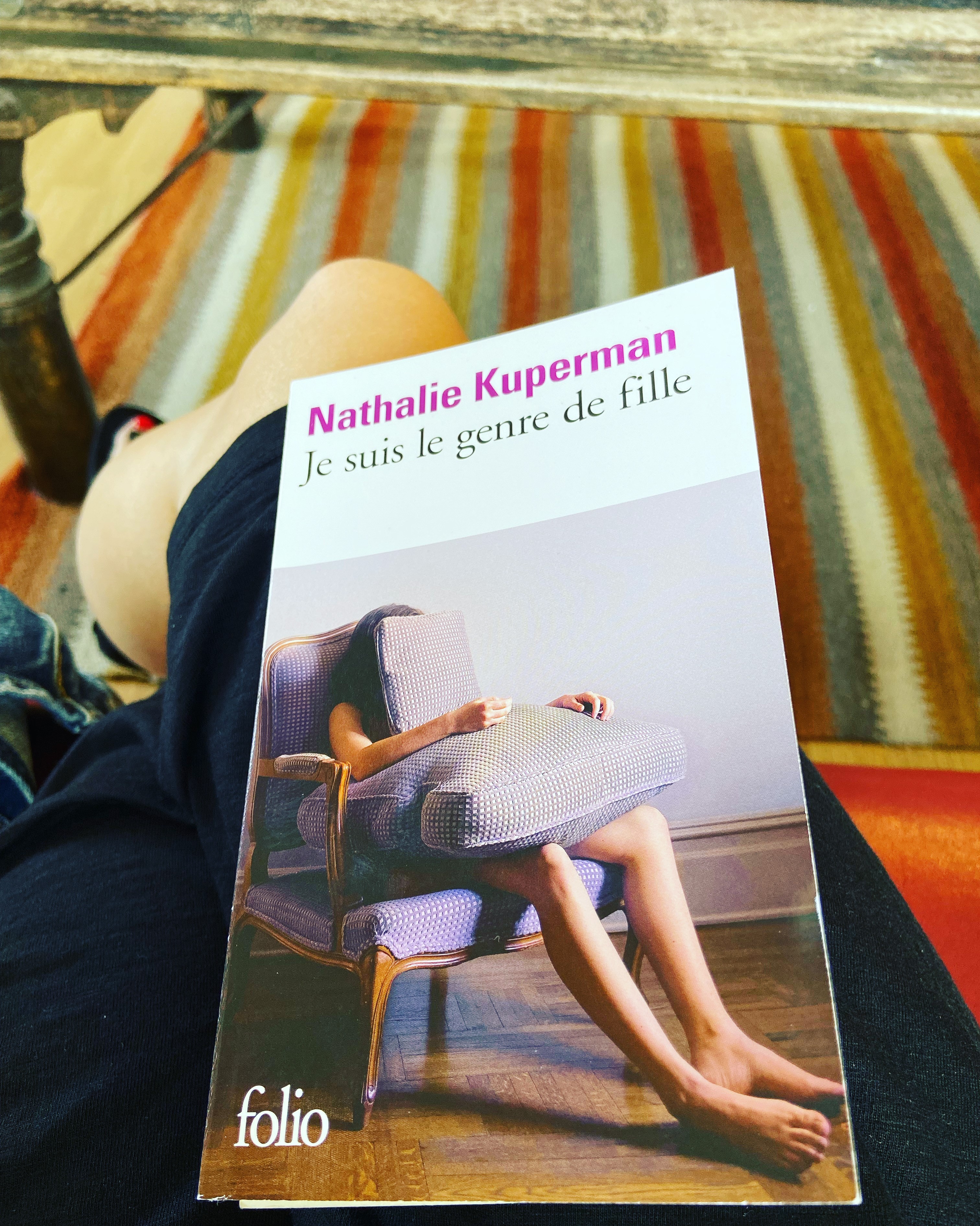 je suis le genre de fille