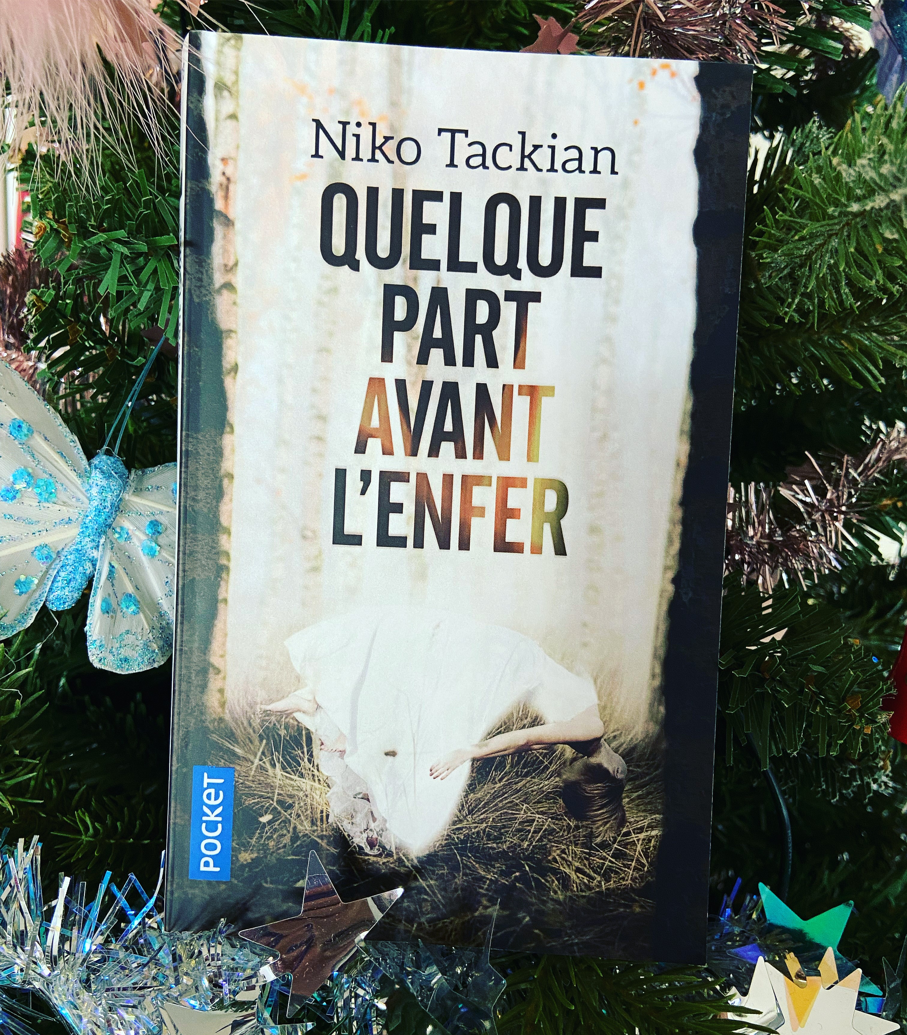 quelque part avant l'enfer