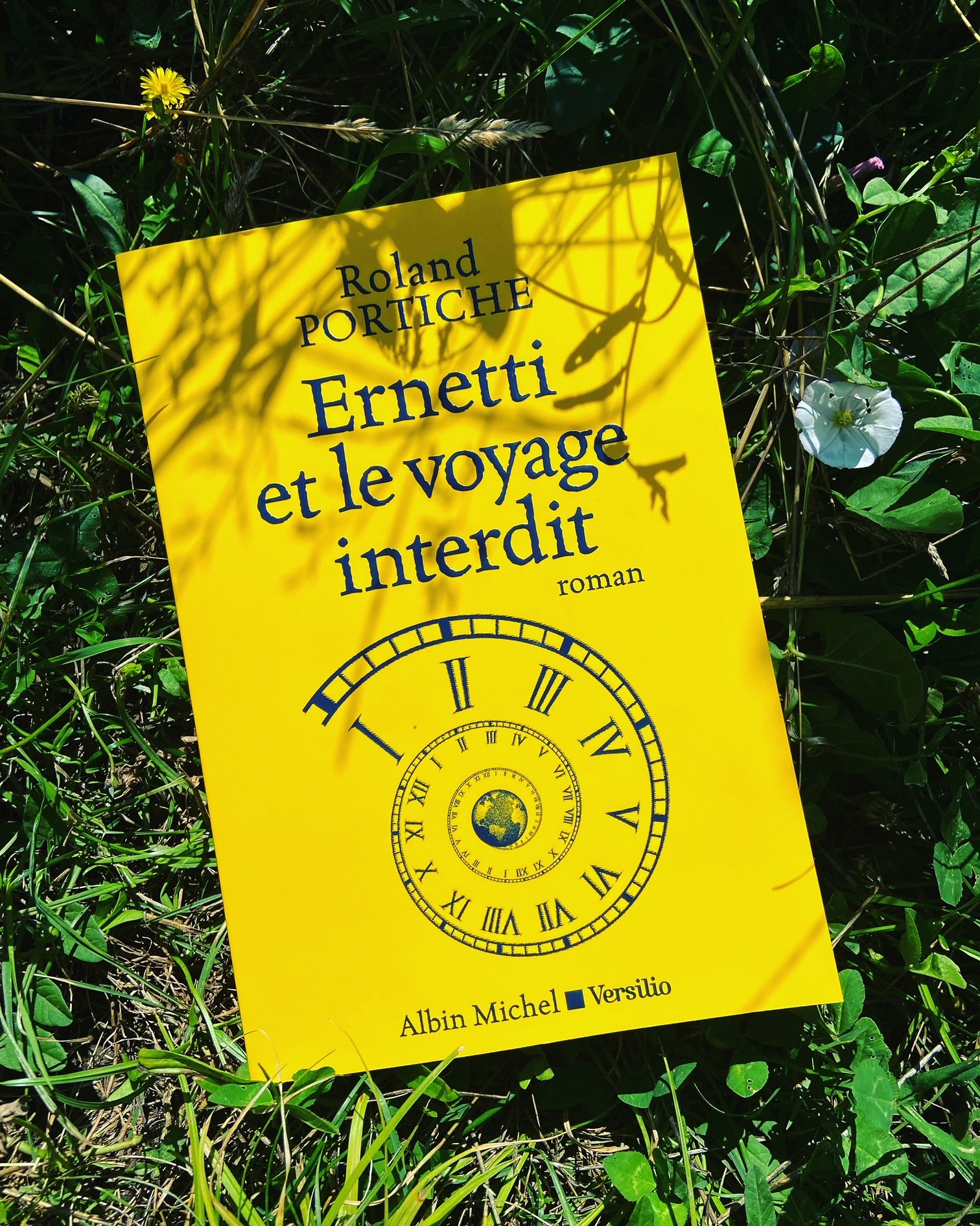 Ernetti et le voyage interdit