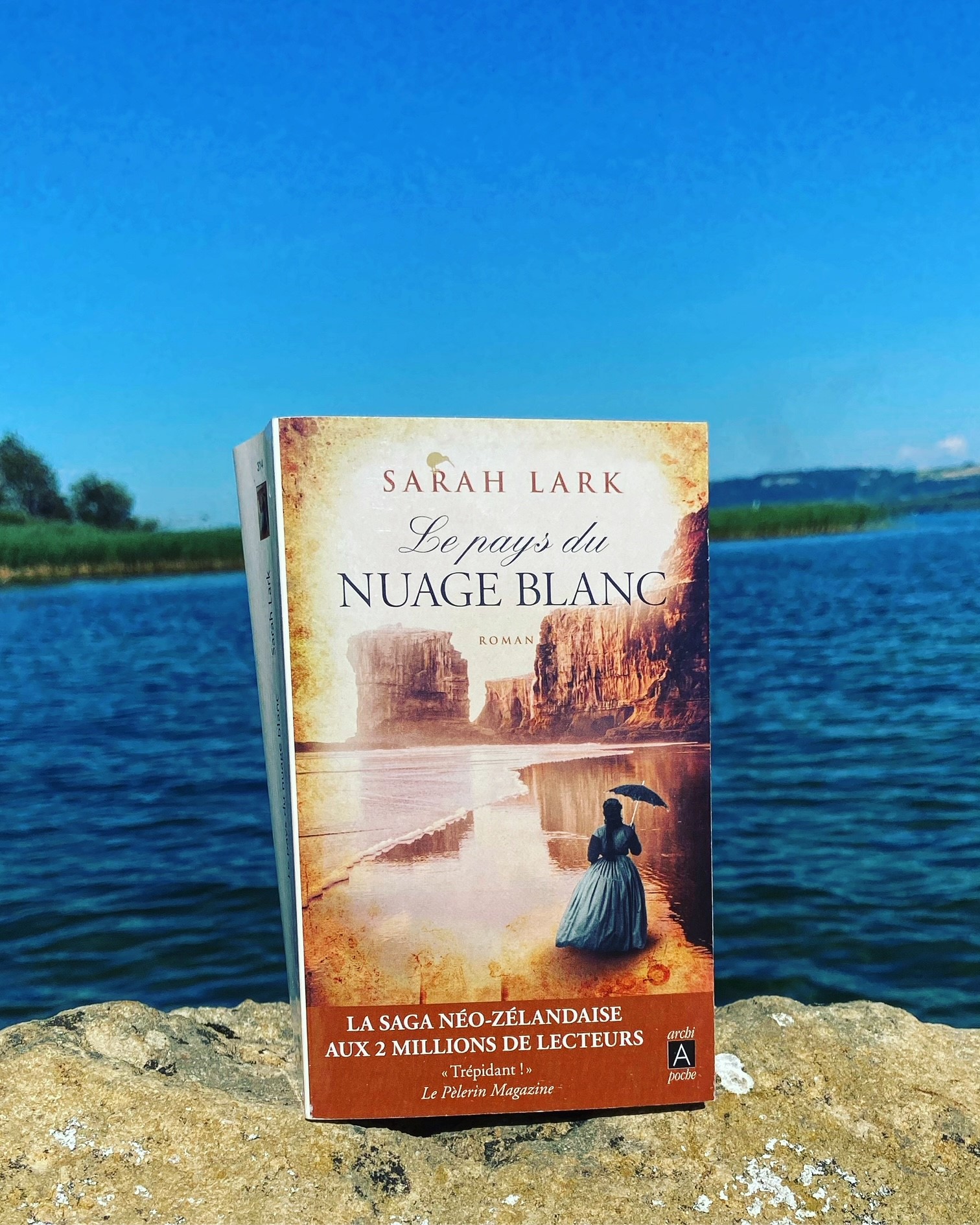 le pays du nuage blanc