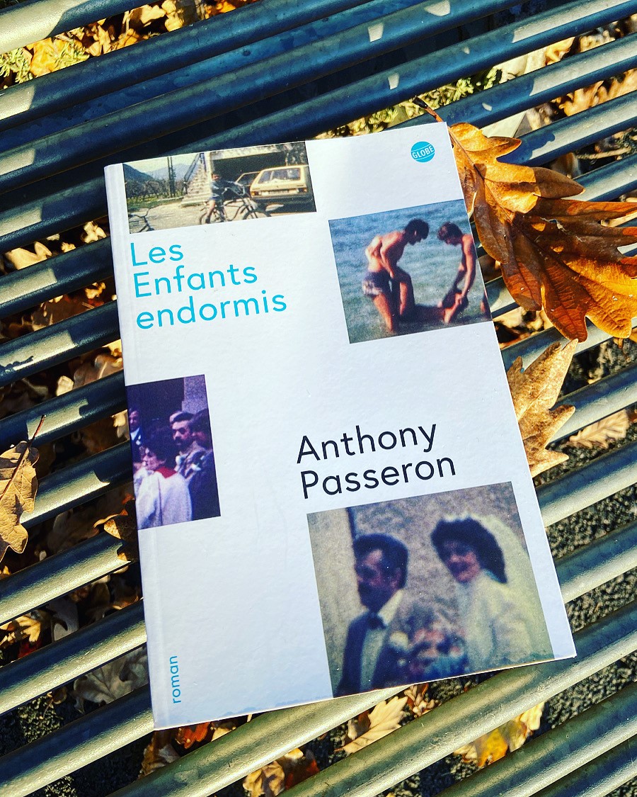 les enfants endormis