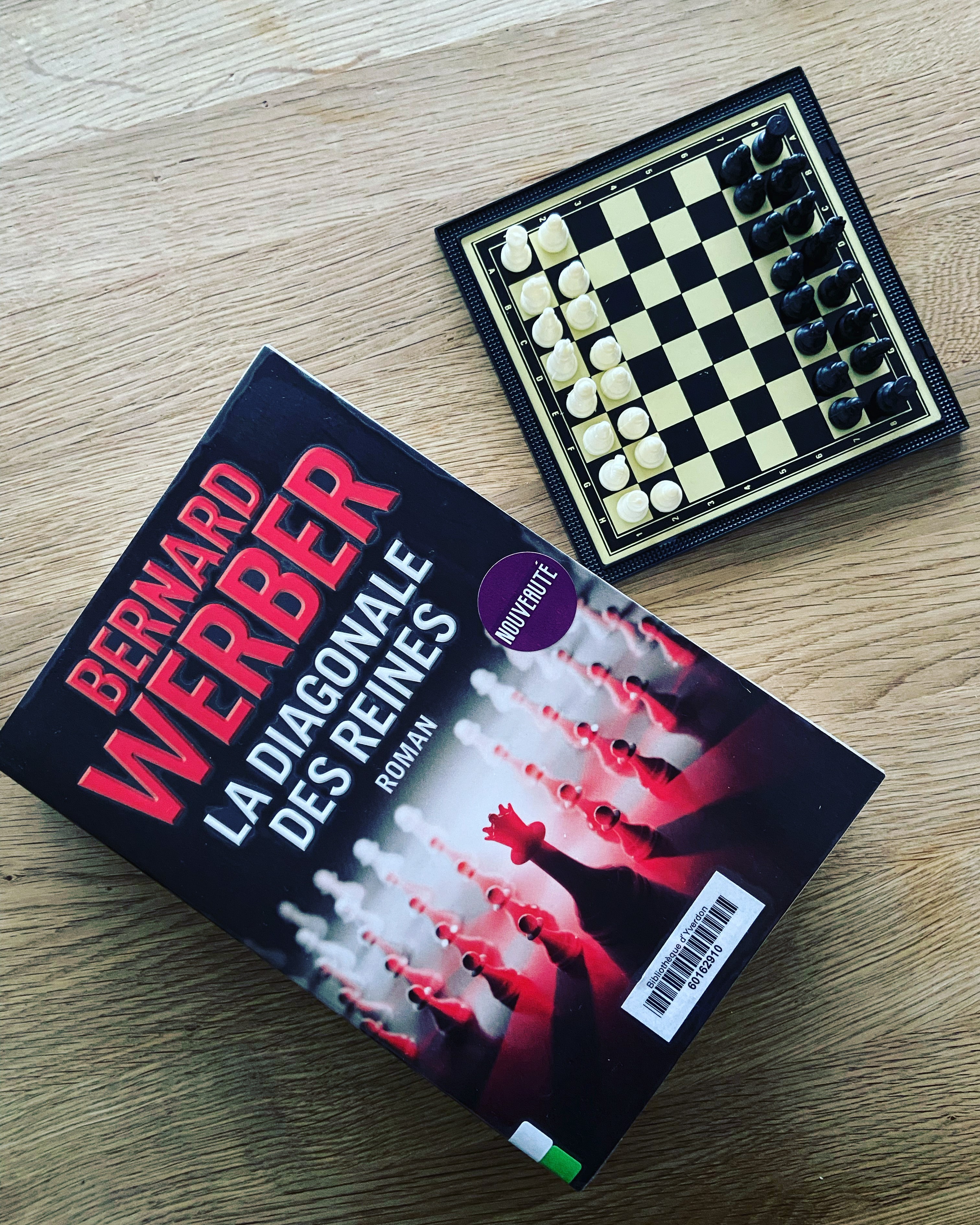 la diagonale des reines