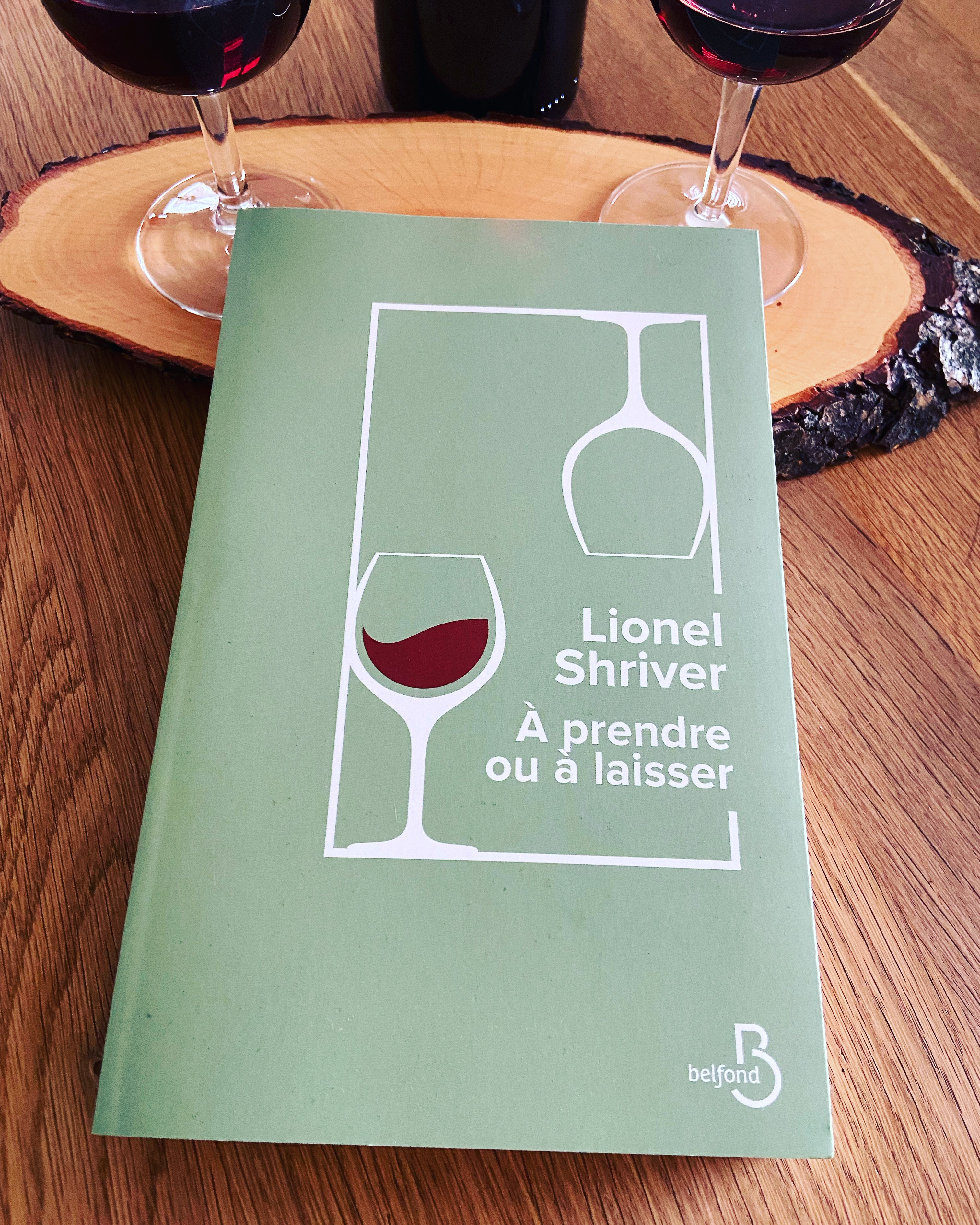 à prendre ou à laisser