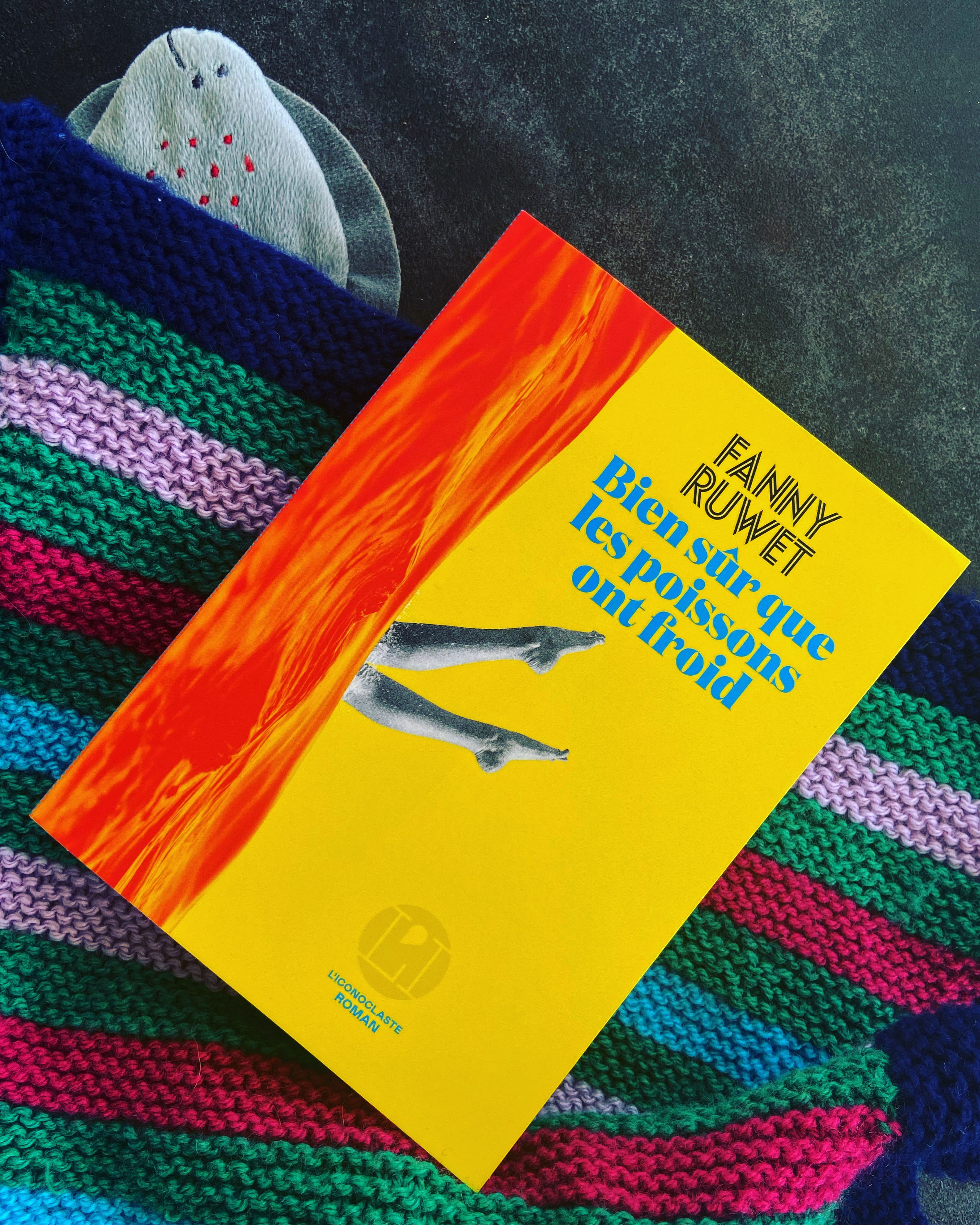 bien sûr que les poissons ont froid