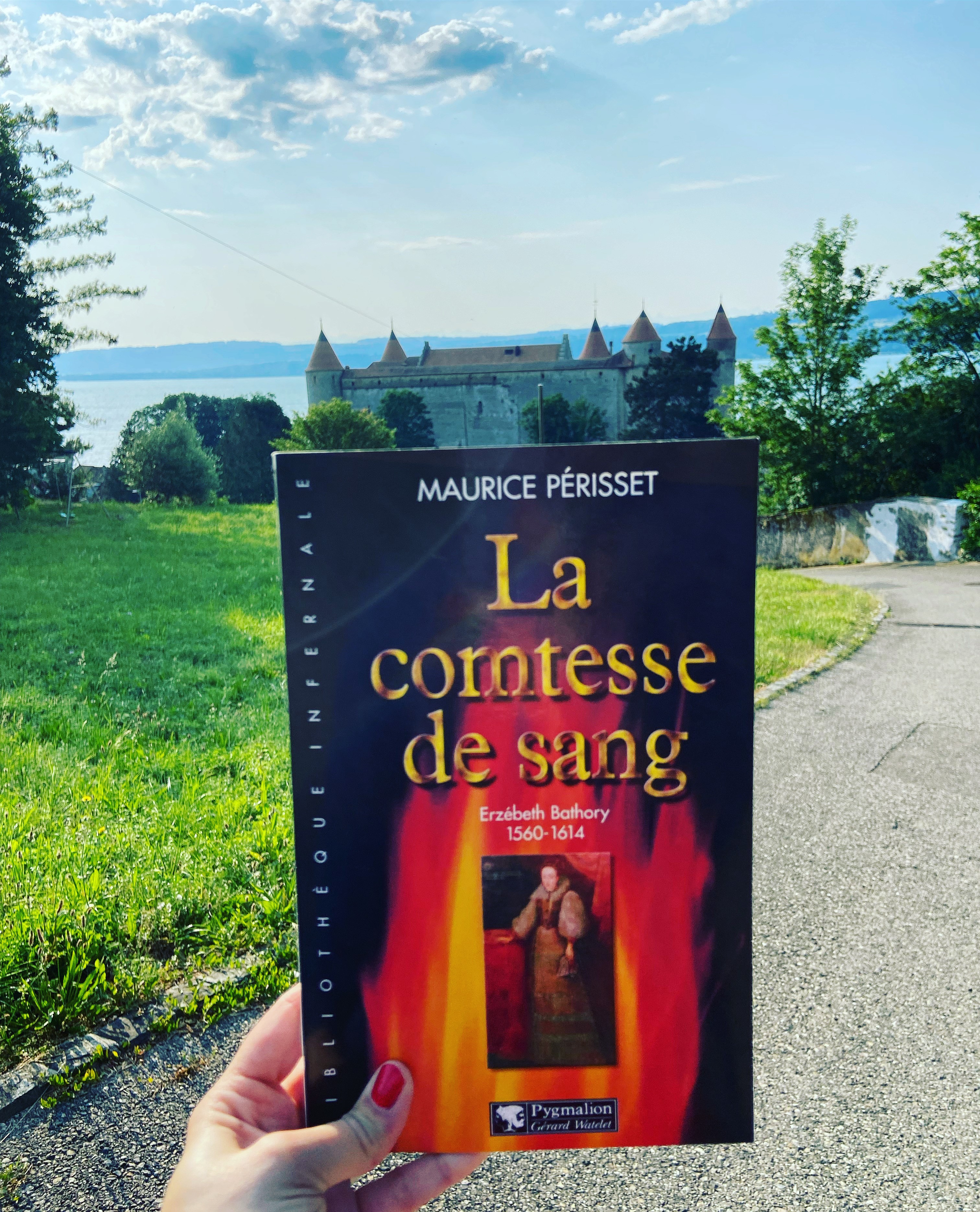 la comtesse de sang