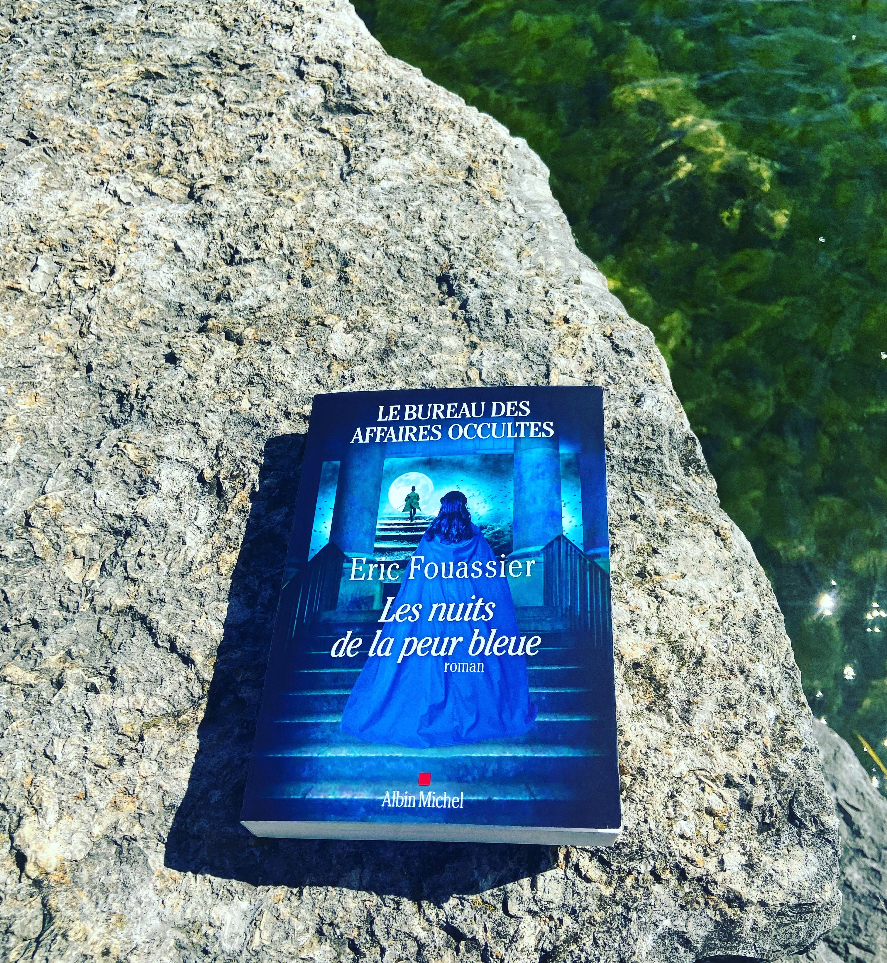 les nuits de la peur bleue