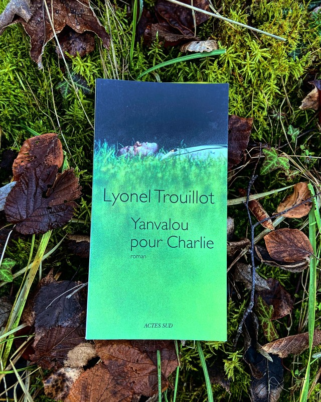 J’ai Yanvalou pour Charlie Lyonel Trouillot